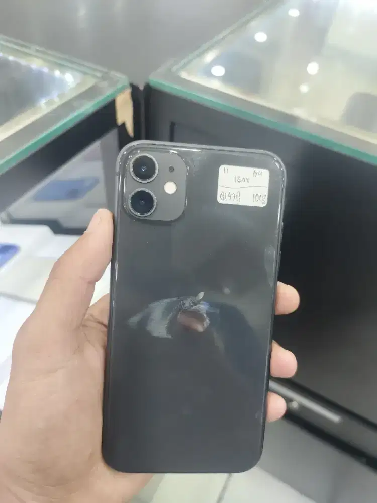 Iphone 11 garansi resmin