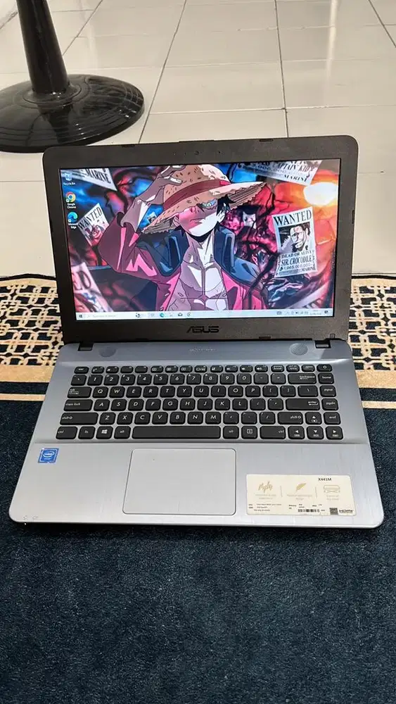Laptop Asus x451m
