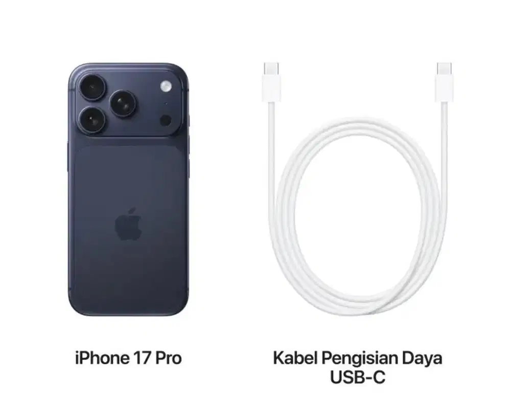 Iphone 17 pro like new 256 Gb