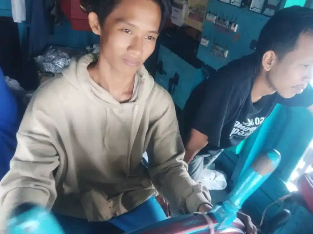 Butuh 2 tenaga kerja