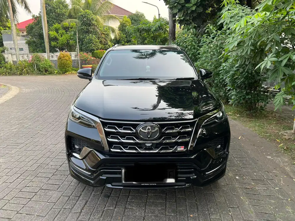 Toyota Fortuner 2023 Diesel
