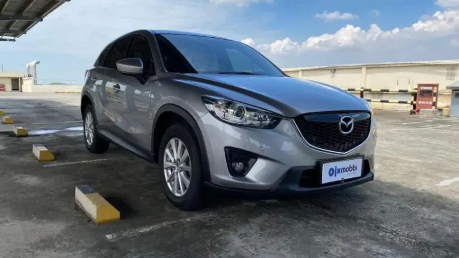 DP MURAH Mazda CX-5 2.5 Bensin-AT 2014  CCYAB