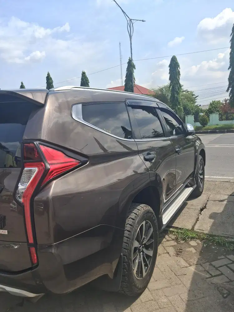 Mitsubishi Pajero Sport 2017 Diesel
