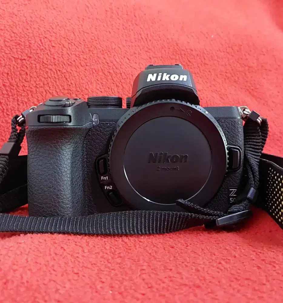 NIKON Z50 Body Only