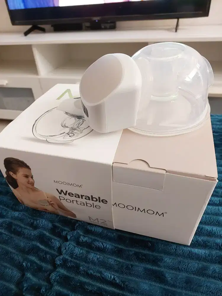 Pompa Asi merk MOOIMOM Type M2 Pro Single Pump