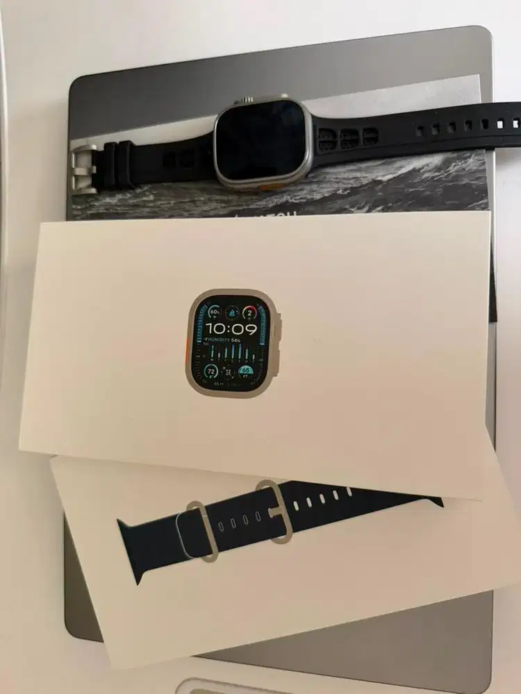 Apple watch ultra 2