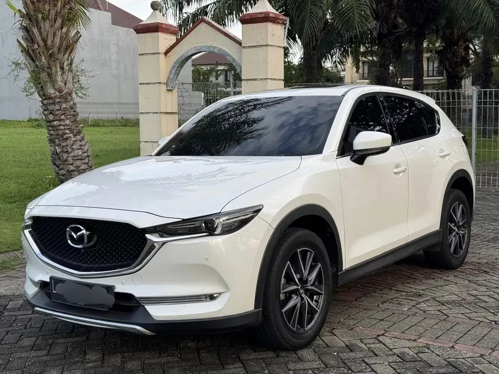 Mazda CX-5 2020 Bensin