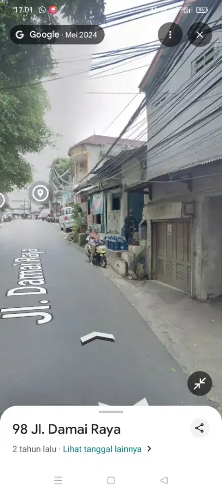 Mencari lowongan kerja mengantar air galon isi ulang