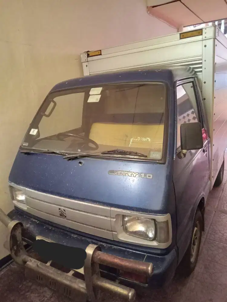 Dijual Suzuki Carry PU box 1.0 tahun 2004