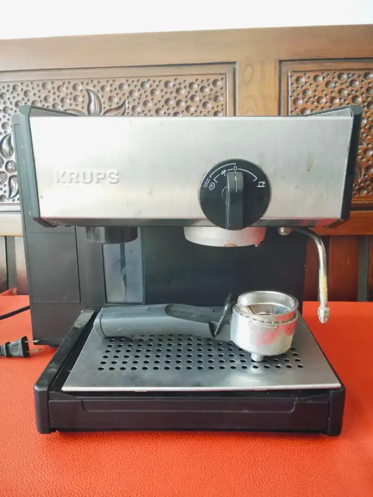 Mesin bikin kopi