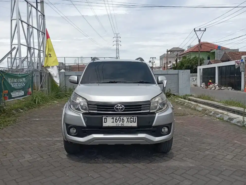 DP 5 jt ! New Rush G matic 2015