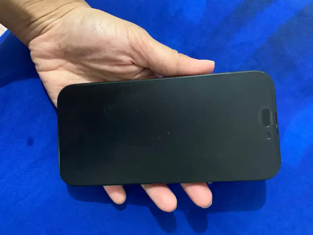 Iphone 15 Pro 256 GB Fullsett
