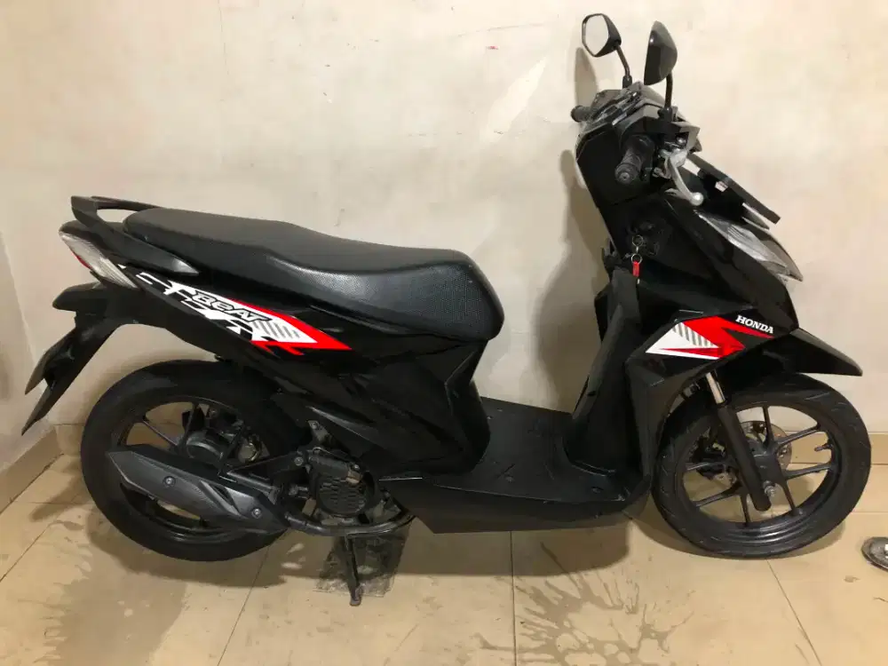 Honda Beat CBS 2024