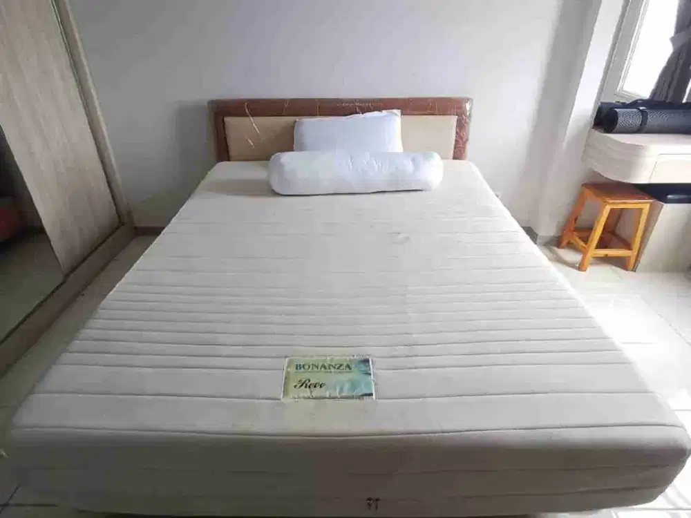 Apartemen Silkwood Residence Type Studio Fully Furnished di Alam Sutera