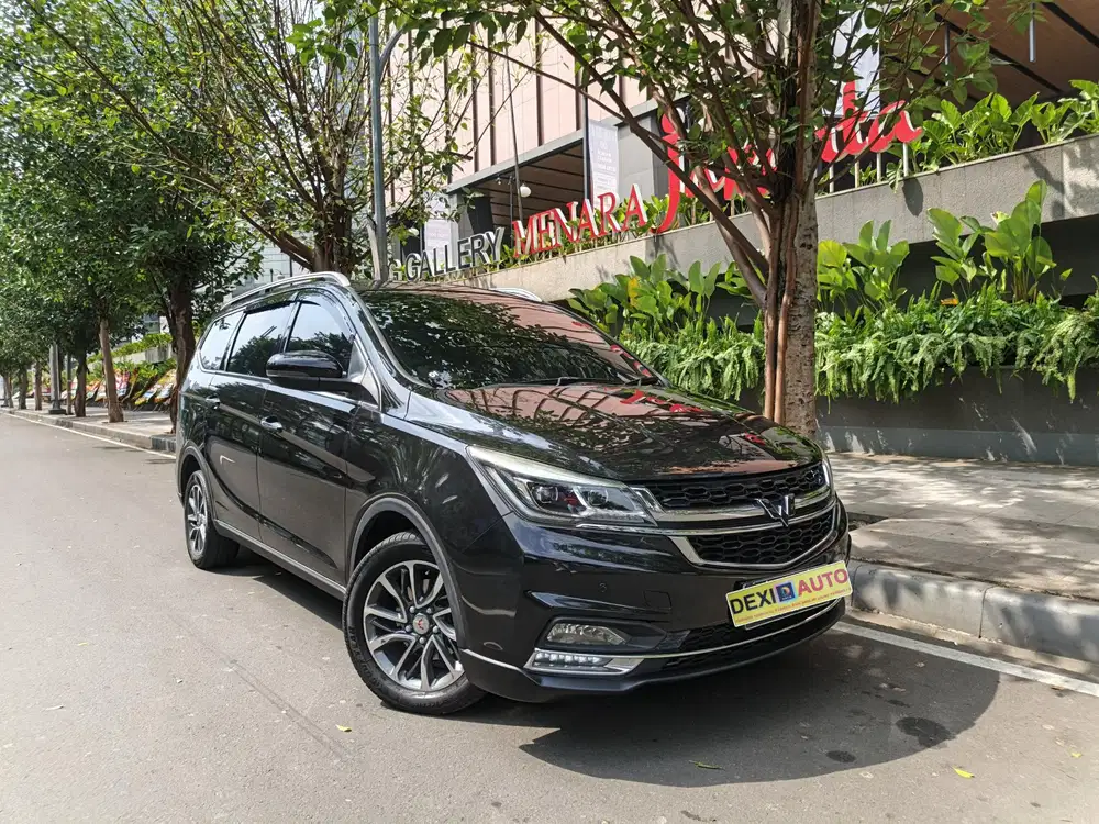 (KM40000)WULING CORTEZ 1.5 L T LUX EX 2022 NIK 2021 SUNROOF KM RENDAH