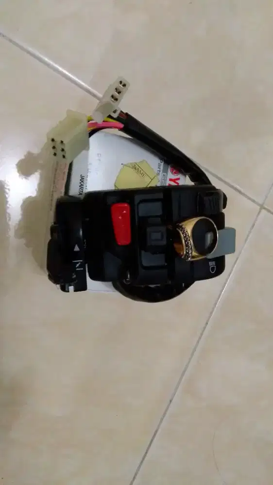 Saklar kiri yamaha nouvo lama original