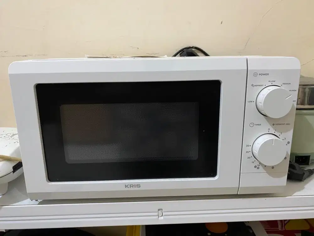 Jual Microwave bekas