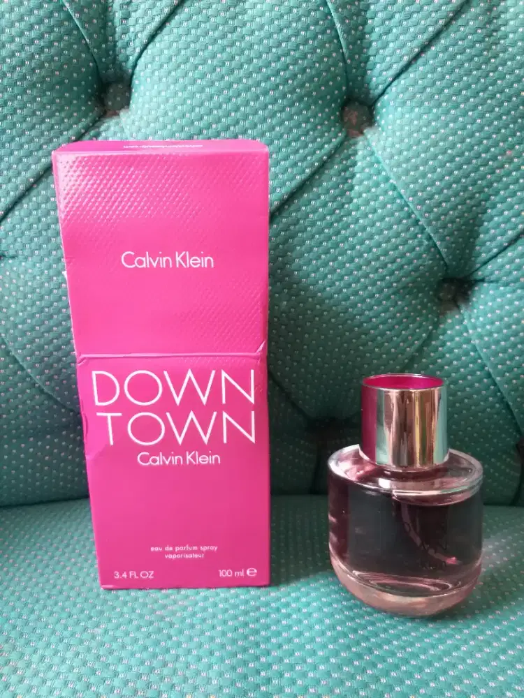 Parfum CK Down Town