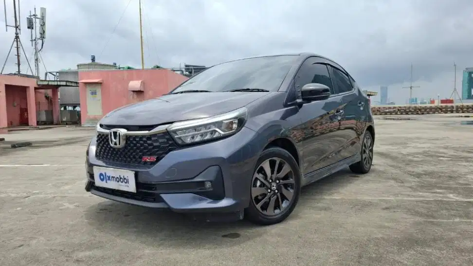KM Rendah - Honda Brio 1.2 RS Bensin-AT 2025