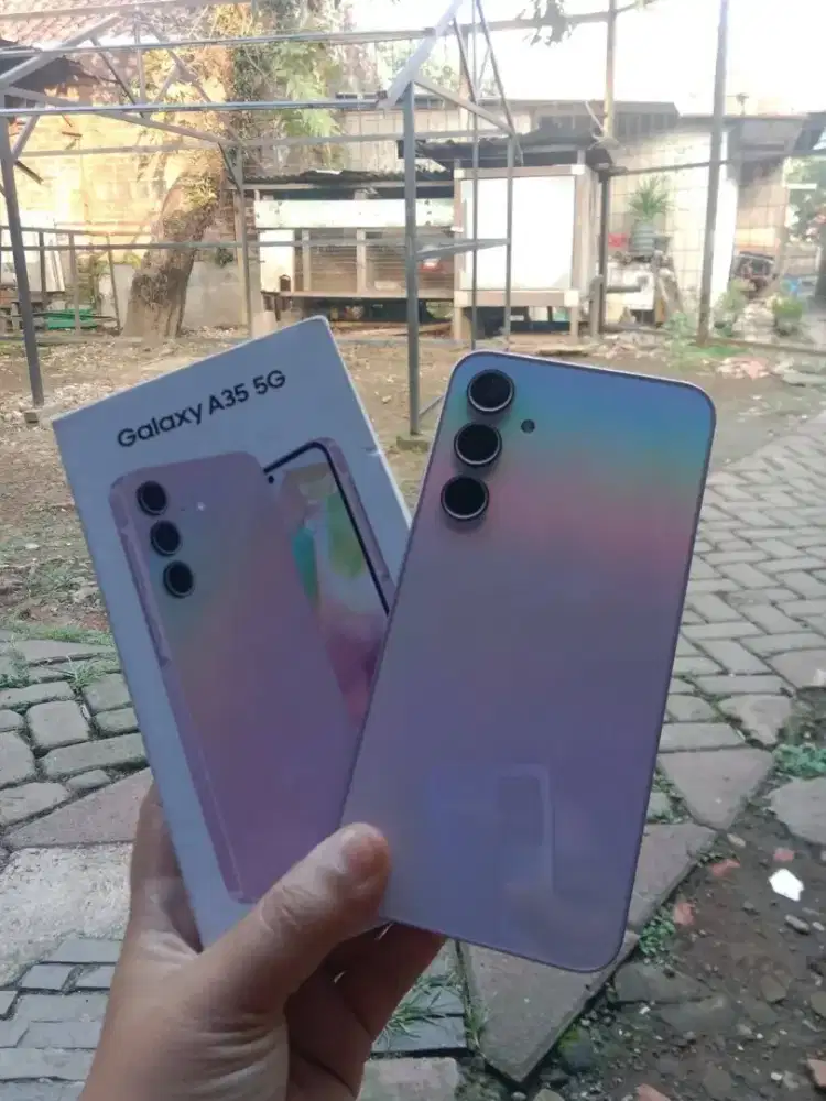 Samsung a35 5g Hp Dus