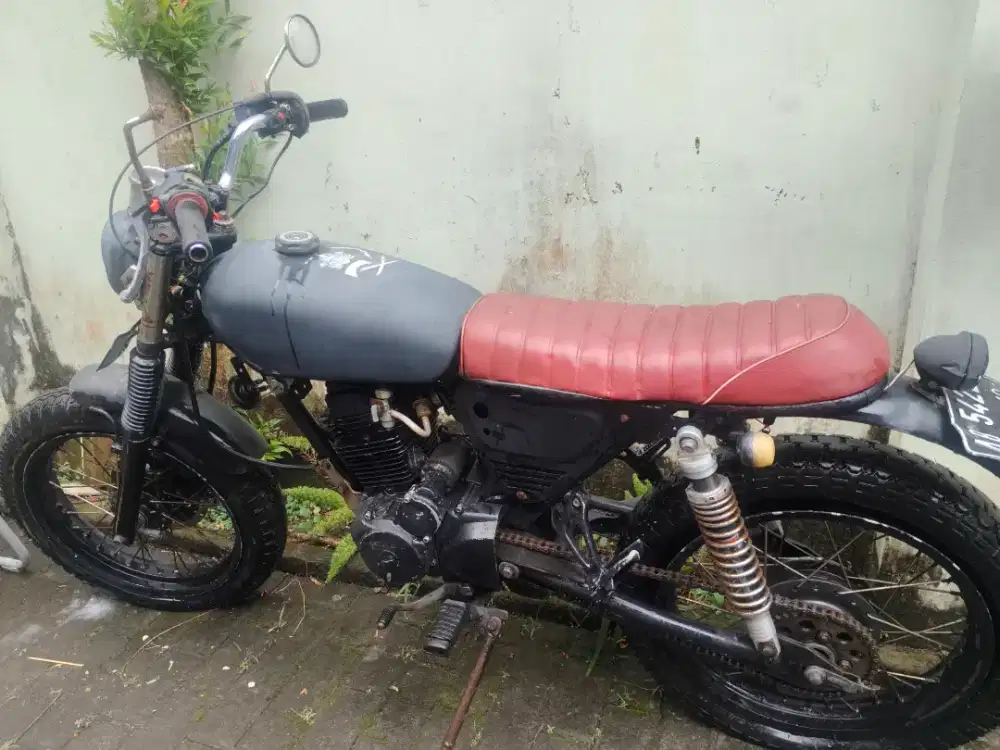 Motor Japstyle Tiger