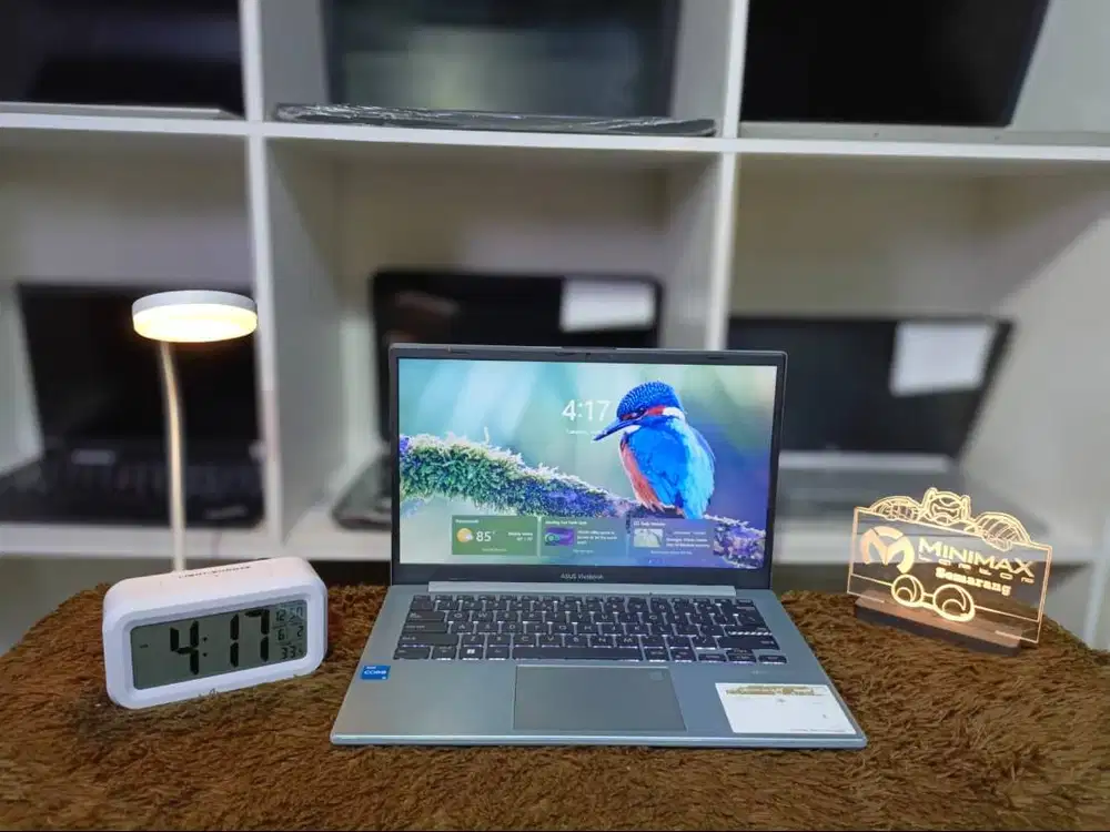 Asus Vivobook GO 14 i3 N305 Garansi Resmi  Ram 8gb NVME 512GB FHD