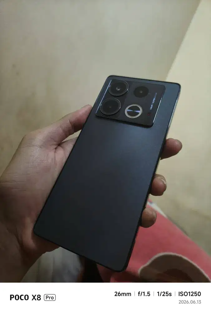 Infinix Note 40