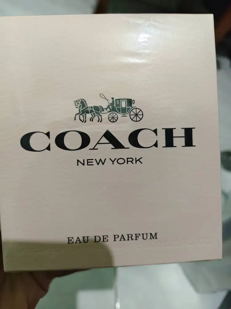 Parfum Coach New York EDP