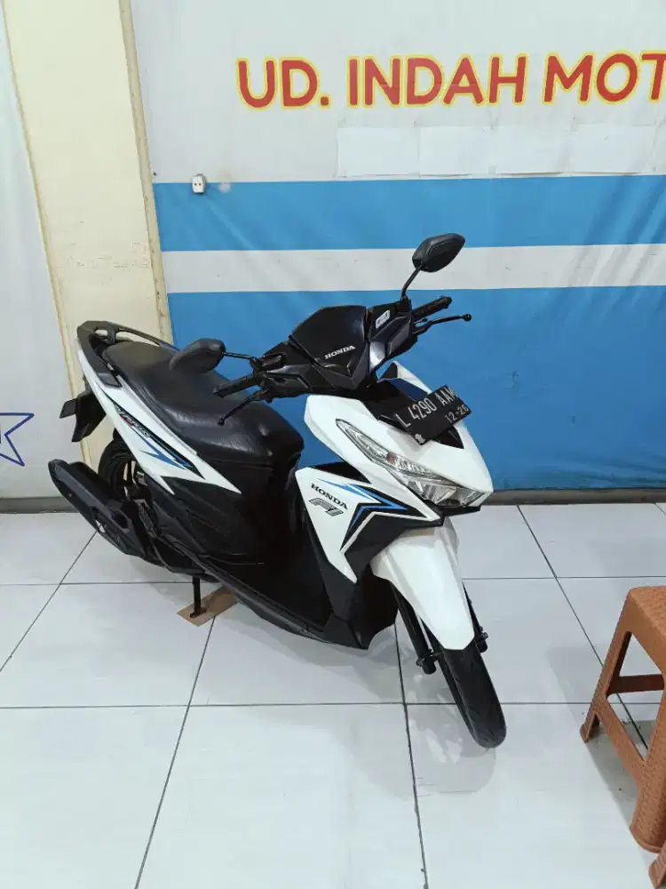 Minus pemakaian HONDA VARIO ESP CBS SPORTY FI ECO 2016