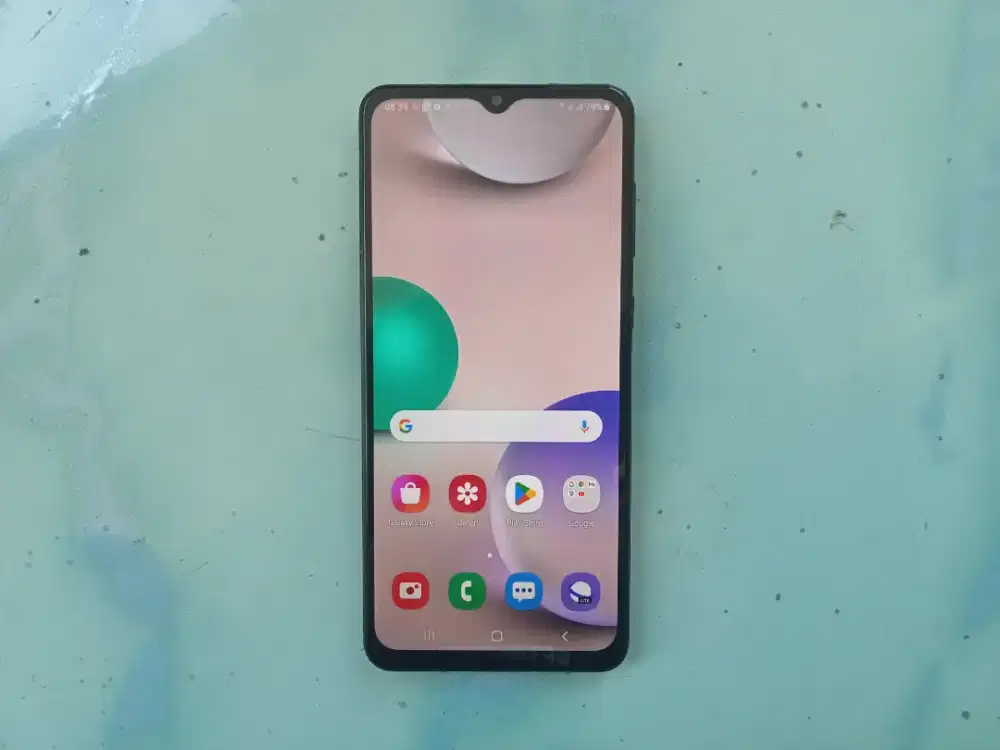 Samsung A02 4G LTE 3/32gb Normal Batangan