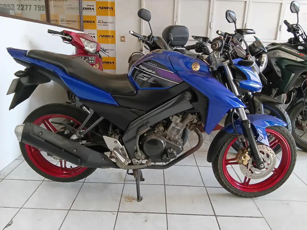 Yamaha Vixion Tahun 2016