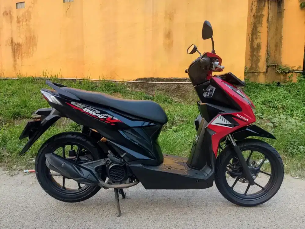 Honda beat CBS 2022