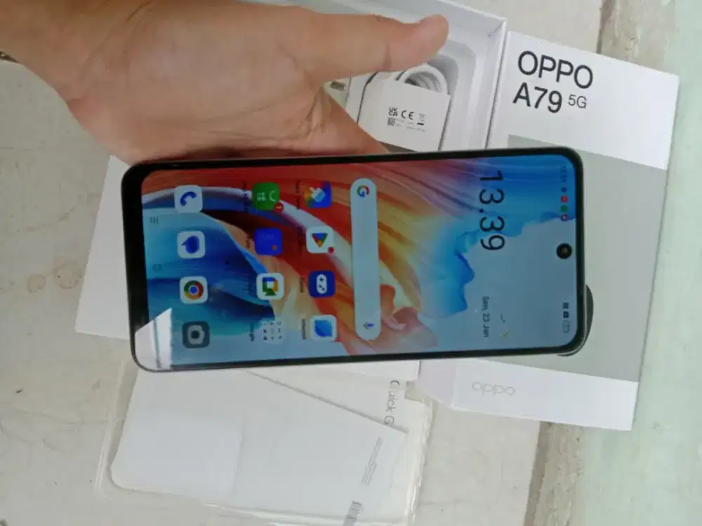 Oppo A79 5G ram 8/256 NFC