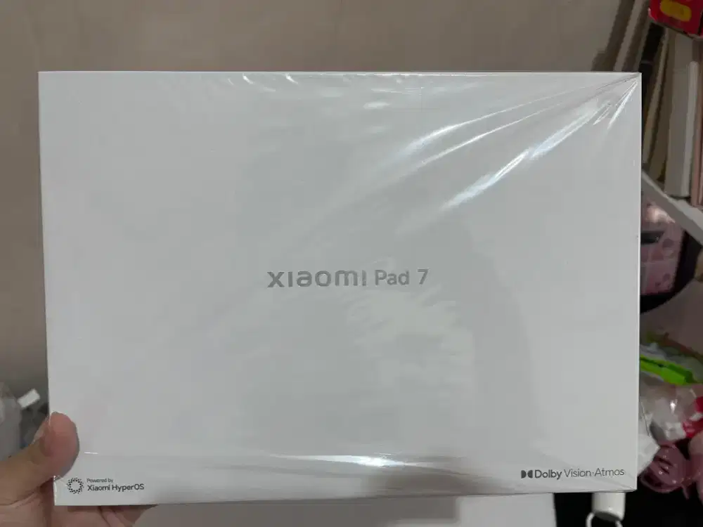 Xiaomi Pad 7 msh mulus