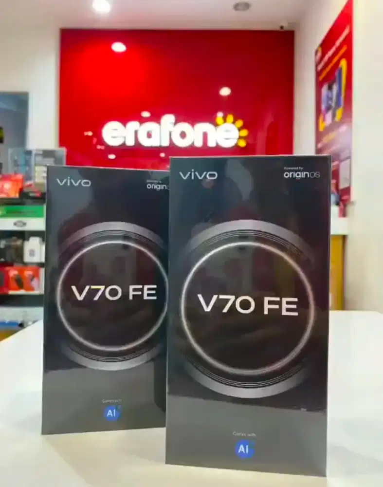 PROMO KREDIT 0% VIVO V70FE