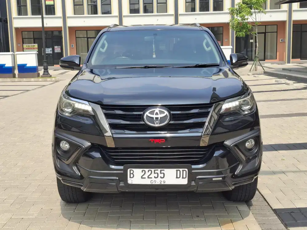 Toyota Fortuner 2019 Diesel
