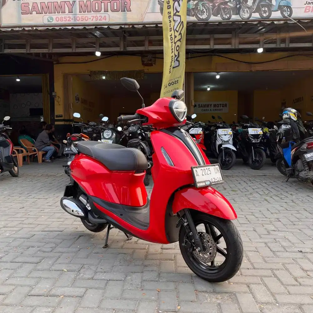 YAMAHA GRAND FILANO NEO 2023