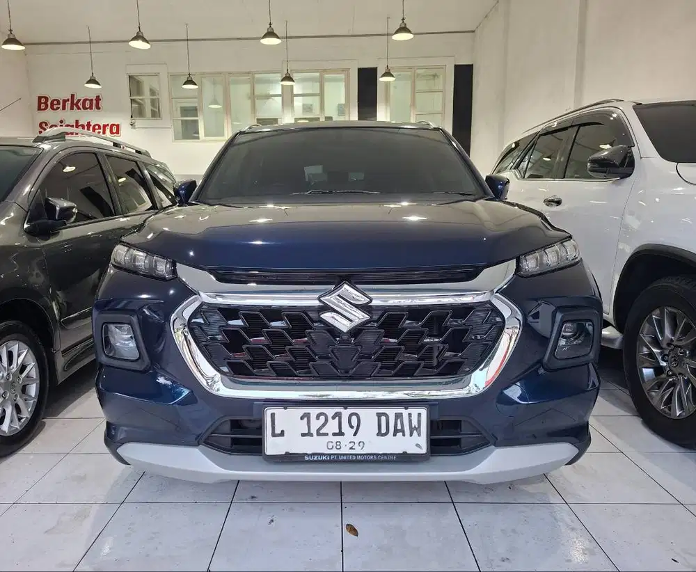 Suzuki Grand Vitara Hybrid Matic 2024 PAJAK BARU Dp 35jt