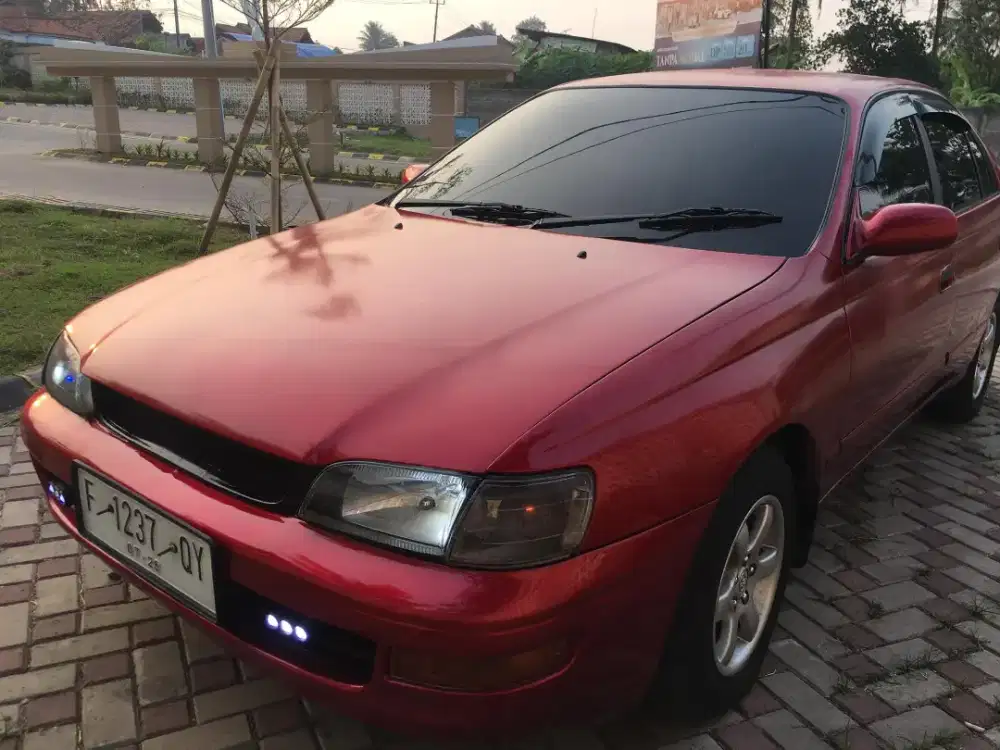 Toyota corona absolut mt