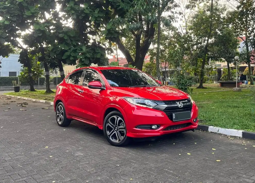 KM Low- HONDA HR-V PRESTIGE 1.8 CVT 2016/2017 MUGEN MATIC RS