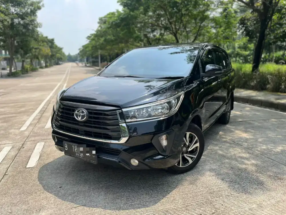 Kijang Inova g rebond at diesel good condition34