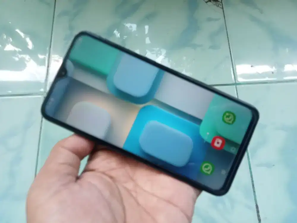 Samsung A10 4G LTE 2/32gb Segel Normal Batangan