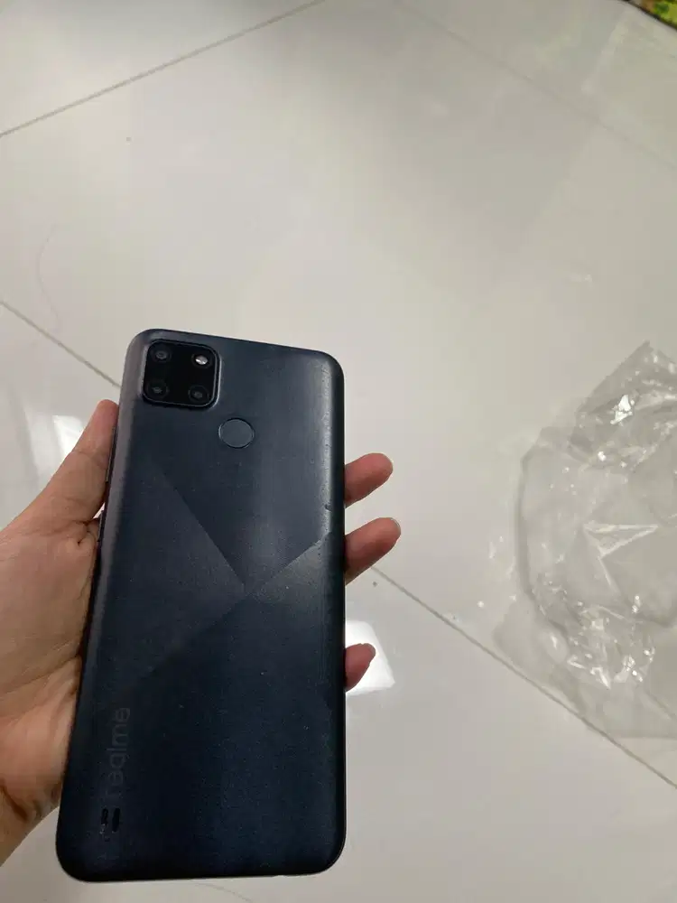 Realme C21Y …..