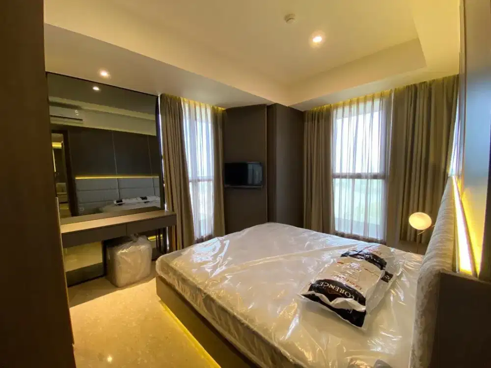 Vco - Disewakan Apartemen Gold Coast PIK Tower Carribean 2BR Furnish