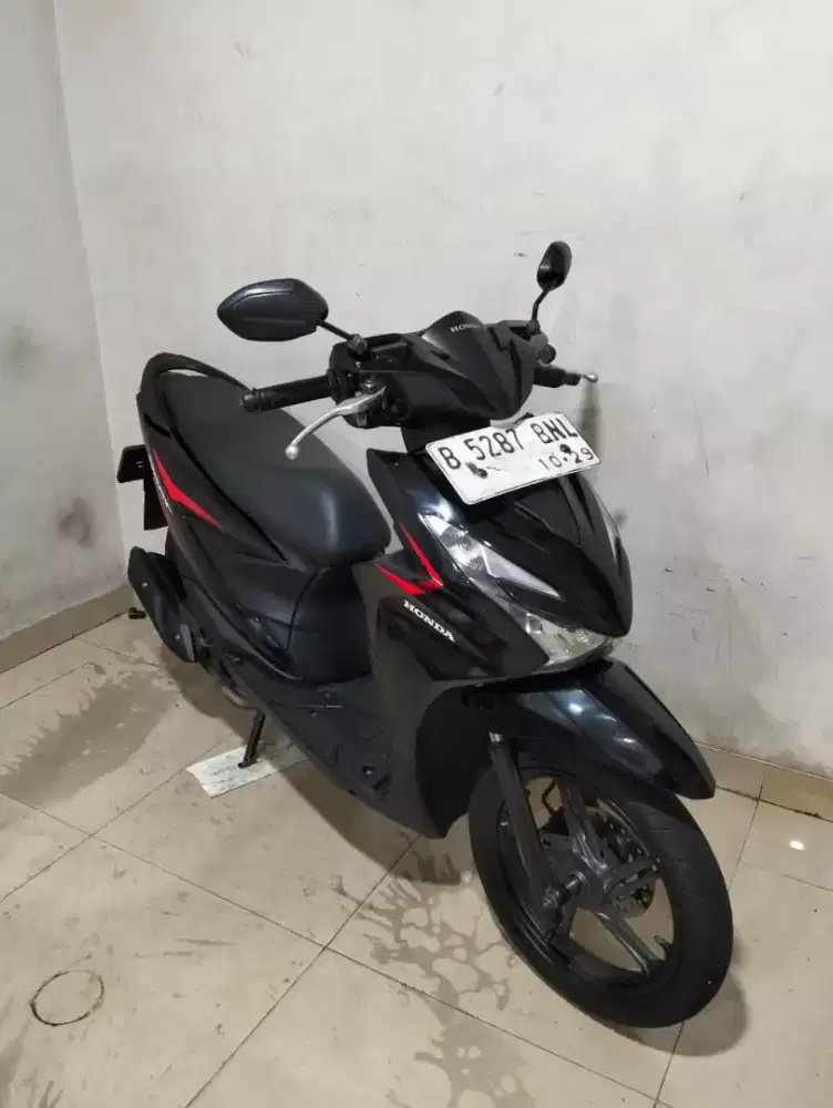 Honda beat CBS 2024