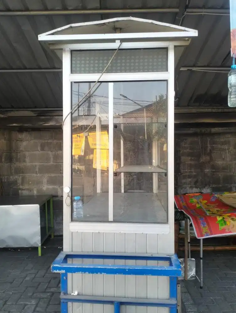 Gerobak Makanan