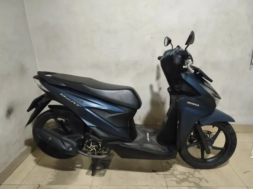 Honda beat Delluxe SmartKey 2025