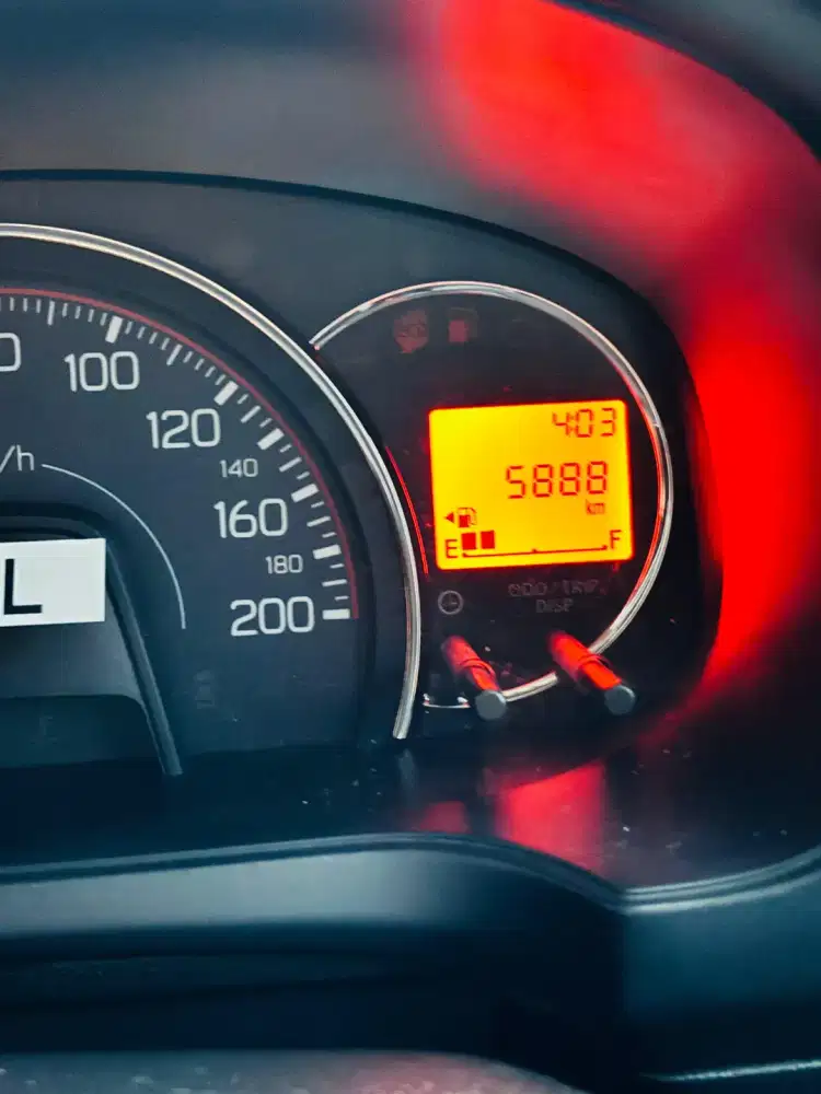 Toyota Agya 2023 Bensin