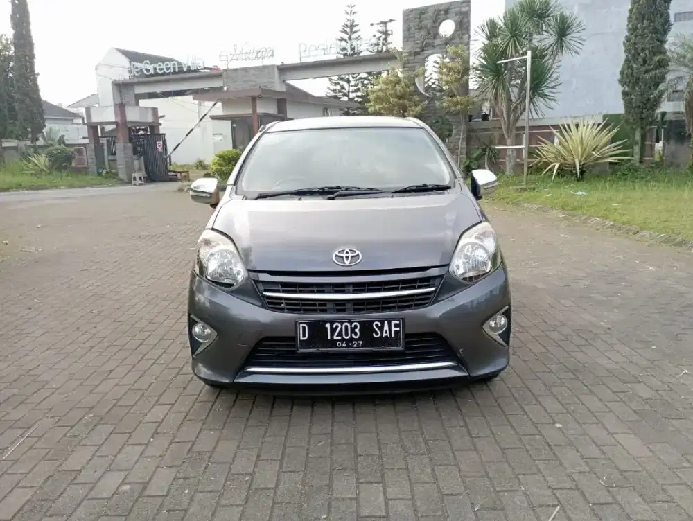 DP 7 jt.! Agya G matic 2014