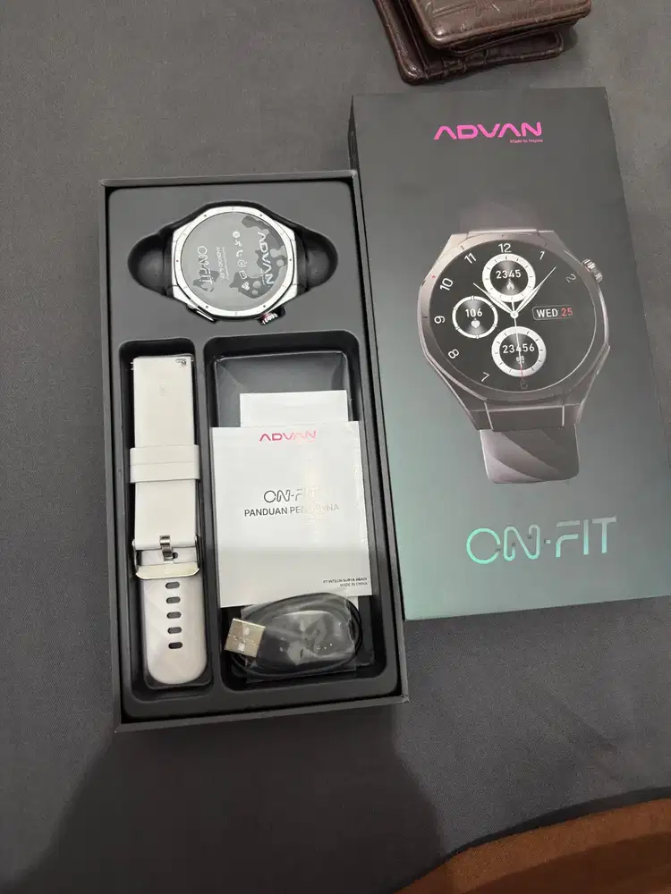 Advan smartwach ON FIT